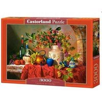 Tavola di Capri - Puzzle - 3000 Teile von Castorland