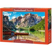 The Dolomites Mountains,Italy - Puzzle - 1000 Teile von Castorland
