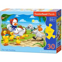 The Ugly Duckling - Puzzle - 30 Teile von Castorland