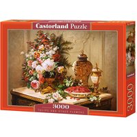 Tulips and other Flowers - Puzzle - 3000 Teile von Castorland