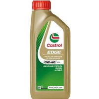 Castrol EDGE 0W-40 A3/B4 Motoröl von Castrol