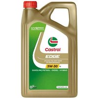 Castrol EDGE 5W-30 LL Motoröl Castrol EDGE 5W-30 LL Motoröl von Castrol