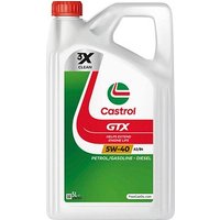 Castrol GTX 5W-40 A3/B4 Motoröl von Castrol