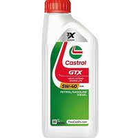 Castrol GTX 5W-40 A3/B4 Motoröl von Castrol