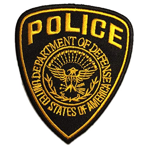 Police Polizei Logo - Aufnäher, Bügelbild, Aufbügler, Applikationen, Patches, Flicken, zum aufbügeln, Größe: 7,5 x 9,3 cm Police Polizei Logo - Aufnäher, Bügelbild, Aufbügler, Applikationen, Patches, Flicken, zum aufbügeln, Größe: 7,5 x 9,3 cm von Catch the Patch