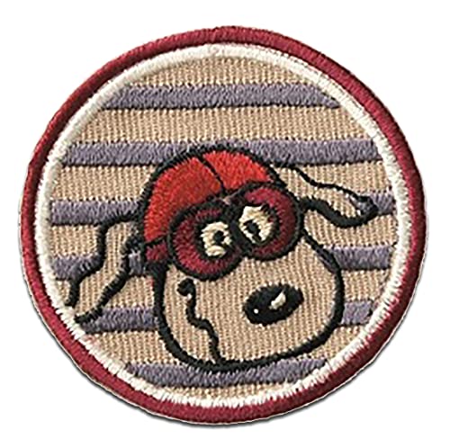 Space Weltraum Hund Weltall Galaxy - Aufnäher, Bügelbild, Aufbügler, Applikationen, Patches, Flicken, zum aufbügeln, Größe: 4,5 x 4,5 cm Space Weltraum Hund Weltall Galaxy - Aufnäher, Bügelbild, Aufbügler, Applikationen, Patches, Flicken, zum aufbügeln, Größe: 4,5 x 4,5 cm von Catch the Patch