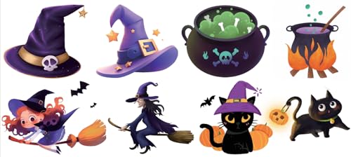 Catelves Hexe Tortendeko Catelves Hexe Tortendeko von Catelves
