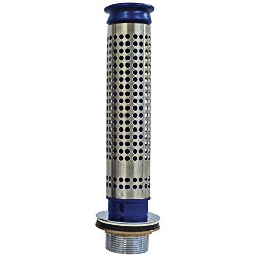 Standrohr, 70 mm, für 250 mm tiefe Waschbecken, Abwasserfilter, Küchenausstattung Standrohr, 70 mm, für 250 mm tiefe Waschbecken, Abwasserfilter, Küchenausstattung von Catering Appliance Superstore