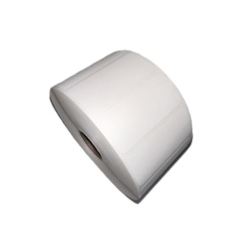 Catering Safe Thermo-Etiketten, 56 mm x 25 mm, 2000 Etiketten pro Rolle, ablösbar, Matt85 Catering Safe Thermo-Etiketten, 56 mm x 25 mm, 2000 Etiketten pro Rolle, ablösbar, Matt85 von Catering Safe