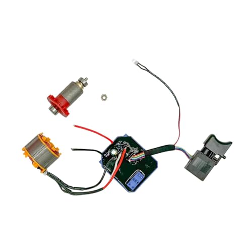3820 Elektrische Bohrmaschine Bürstenloser Motor Montage 21V Hochleistungs-Elektrowerkzeug-Zubehör 3820 Elektrische Bohrmaschine Bürstenloser Motor Montage 21V Hochleistungs-Elektrowerkzeug-Zubehör von Catgol