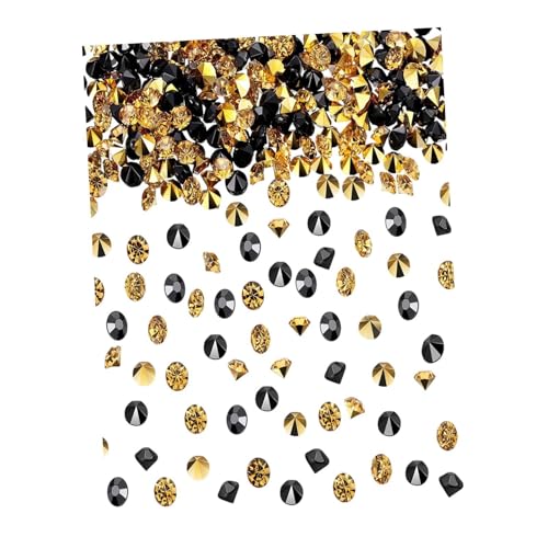Acryl-Strasssteine, 4 mm, für Hochzeiten, Geburtstage, Partys, Dekorationen, 10.0000 Stück Acryl-Strasssteine, 4 mm, für Hochzeiten, Geburtstage, Partys, Dekorationen, 10.0000 Stück von Catgol