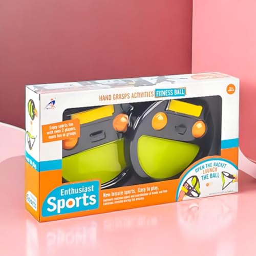 Catrhood Outdoor Spiele Strandspiele 2 Stück Fangballspiel Ballwurfspiel klettballspiel für Kinder Wurfspiel Kinder Outdoor Spielzeug Ballspiele Garden Spiele für Draußen Strandspielzeug Catrhood Outdoor Spiele Strandspiele 2 Stück Fangballspiel Ballwurfspiel klettballspiel für Kinder Wurfspiel Kinder Outdoor Spielzeug Ballspiele Garden Spiele für Draußen Strandspielzeug von Catrhood