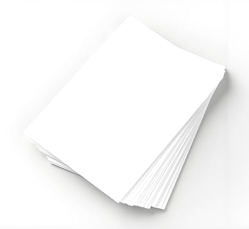 Cazlangtvy Mehrzweck-Kopierpapier, Weiß, 21,6 x 27,9 cm, 3 Ries, insgesamt 1500 Blatt Cazlangtvy Mehrzweck-Kopierpapier, Weiß, 21,6 x 27,9 cm, 3 Ries, insgesamt 1500 Blatt von Cazlangtvy
