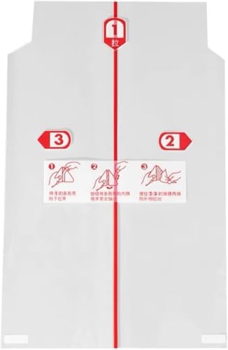 200 Pieces Wrapper for Onigiri, Rice Ball Diaper Bags, Disposable Plastic Bags, Sushi Diaper Bag, Triangle Rice Ball Packaging Bag von Cazqgoy