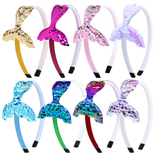8 Piece Mermaid Girl Hair Accessories Girl Hair Accessories Cosplay 8 Piece Mermaid Girl Hair Accessories Girl Hair Accessories Cosplay von Cazqgoy