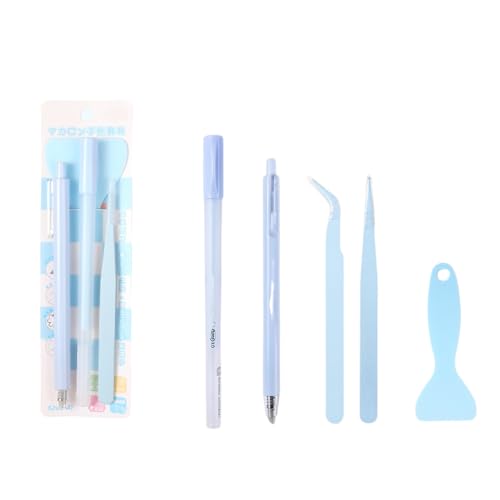 4PCS Professional Craft Tool Einschließlich Klinik Applikator Pen Ceramic Cutter Pinzetten Und Spatel Für Scrapbooking Fine Detail Bastelzubehör 4PCS Professional Craft Tool Einschließlich Klinik Applikator Pen Ceramic Cutter Pinzetten Und Spatel Für Scrapbooking Fine Detail Bastelzubehör von CeaBulo