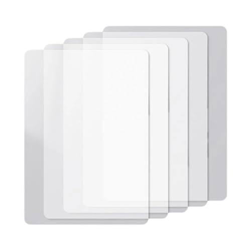 5 PCs Klares Schreibblock Wiederverwendbares Kunststoffschreibmatten Für Studenten Prüfungen Hausaufgaben Kalligraphie Praxis Prüfungsausschuss Studentenausschüsse Prüfung Vorräte 5 PCs Klares Schreibblock Wiederverwendbares Kunststoffschreibmatten Für Studenten Prüfungen Hausaufgaben Kalligraphie Praxis Prüfungsausschuss Studentenausschüsse Prüfung Vorräte von CeaBulo