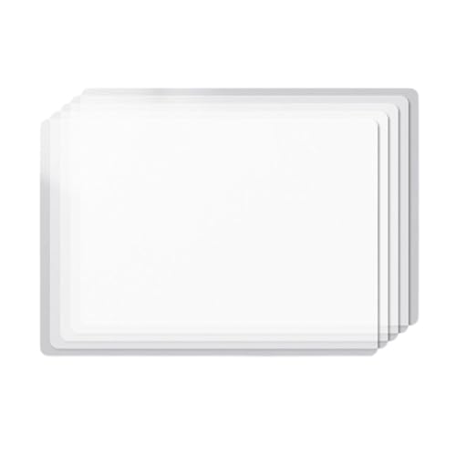 5 PCs Klares Schreibblock Wiederverwendbares Kunststoffschreibmatten Für Studenten Prüfungen Hausaufgaben Kalligraphie Praxis Prüfungsausschuss Studentenausschüsse Prüfung Vorräte 5 PCs Klares Schreibblock Wiederverwendbares Kunststoffschreibmatten Für Studenten Prüfungen Hausaufgaben Kalligraphie Praxis Prüfungsausschuss Studentenausschüsse Prüfung Vorräte von CeaBulo