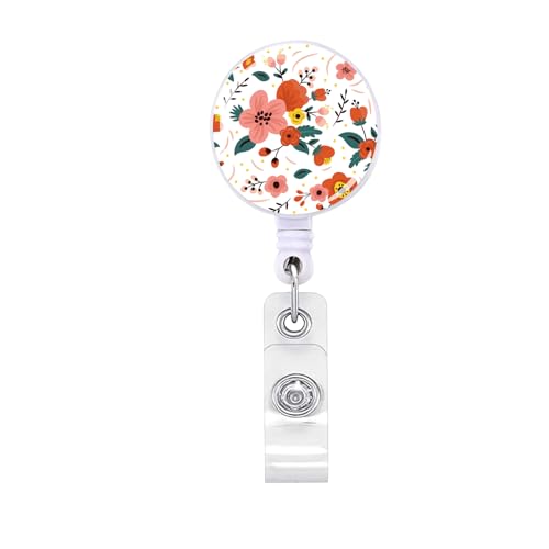 Blumendruckabzeichenhalter Renner Abzeichenhalter Rotieren Bauch Blumendruckabzeichenhalter Renner Abzeichenhalter Rotieren Bauch von CeaBulo