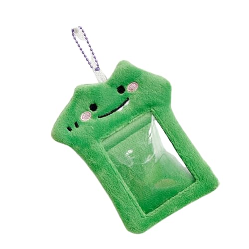 Cartoon Photo Card Case Photokardärmel Photo Card Protectors Abdeckungen Fotokartenschutz Für Schlüsselbund Softabdeckungen von CeaBulo