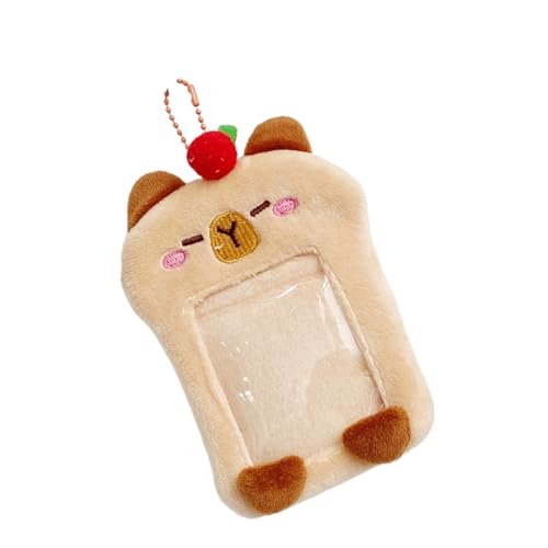 Cartoon Photo Card Case Photokardärmel Photo Card Protectors Abdeckungen Fotokartenschutz Für Schlüsselbund Softabdeckungen von CeaBulo