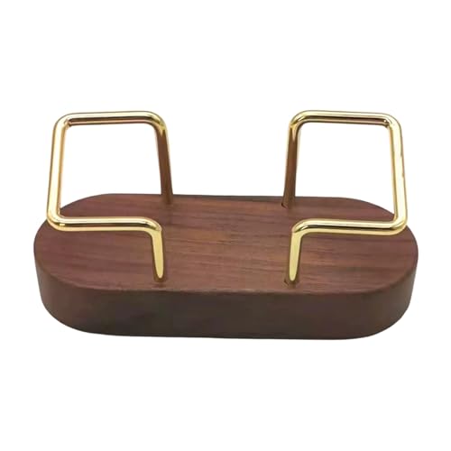 Desktop Visitenkarteninhaber Metall Visitenkarteninhaber Anzeigen Für Desk Zähler Empfänge Stand Organizer For Office von CeaBulo
