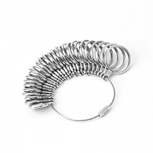 Einfach Zu Bedienen Sizer Messwerkzeug Für Finger Und Schmuck Making Stick Finger Sizer Sie Ringwerkzeuge Von Taschenbüchern Einfach Zu Bedienen Sizer Messwerkzeug Für Finger Und Schmuck Making Stick Finger Sizer Sie Ringwerkzeuge Von Taschenbüchern von CeaBulo