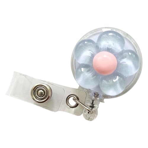 Einziehbarer Abzeichenhalter Mit Metal Clip Nurse Krankenschwester Doctor Dadge Rotieren ABS Für Die Card Management Mode Einziehbarer Abzeichenhalter Mit Metal Clip Nurse Krankenschwester Doctor Dadge Rotieren ABS Für Die Card Management Mode von CeaBulo