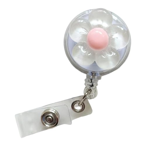 Einziehbarer Abzeichenhalter Mit Metal Clip Nurse Krankenschwester Doctor Dadge Rotieren ABS Für Die Card Management Mode Einziehbarer Abzeichenhalter Mit Metal Clip Nurse Krankenschwester Doctor Dadge Rotieren ABS Für Die Card Management Mode von CeaBulo