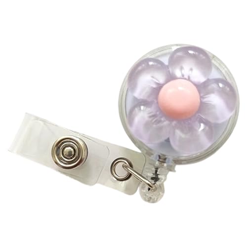 Einziehbarer Abzeichenhalter Mit Metal Clip Nurse Krankenschwester Doctor Dadge Rotieren ABS Für Die Card Management Mode Einziehbarer Abzeichenhalter Mit Metal Clip Nurse Krankenschwester Doctor Dadge Rotieren ABS Für Die Card Management Mode von CeaBulo