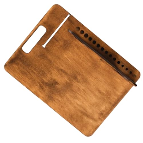 Klemmwand Mit Und Pinselhalter Sketch Board Tragbares Holzkunst Zwischenablage Zum Ausführen Von Malerei Skizzierkunst Klemmwand Mit Und Pinselhalter Sketch Board Tragbares Holzkunst Zwischenablage Zum Ausführen Von Malerei Skizzierkunst von CeaBulo