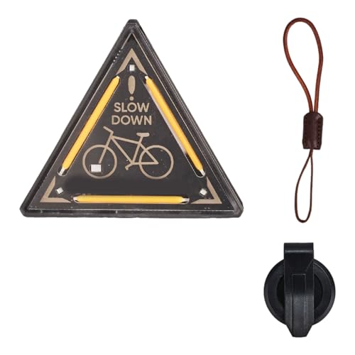Magnetische Campinglicht Wieder Auflösbare Nachtlicht Taktik Dreieck Reitwarnung Für Nacht Kleine Warnung Magnetisches Camping Taktikdreieck Zum Wandern Magnetische Campinglicht Wieder Auflösbare Nachtlicht Taktik Dreieck Reitwarnung Für Nacht Kleine Warnung Magnetisches Camping Taktikdreieck Zum Wandern von CeaBulo