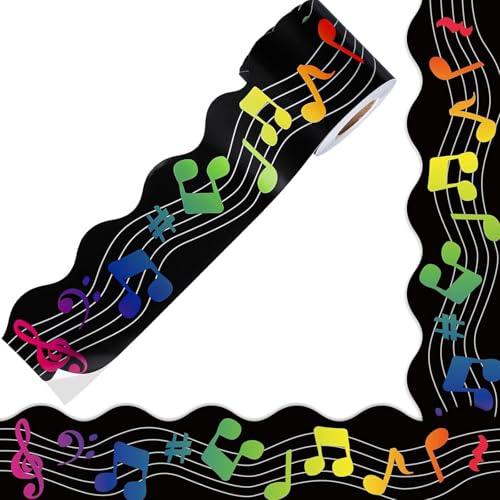 Musical Notes Bulletin Border Tric Halloped Border Tric Black Waves Klassenzimmer Grenzen Aufkleber School Supplies Musical Notizen Klassenzimmer Grenzen Überbrochene Bulletin Board Musical Notes Bulletin Border Tric Halloped Border Tric Black Waves Klassenzimmer Grenzen Aufkleber School Supplies Musical Notizen Klassenzimmer Grenzen Überbrochene Bulletin Board von CeaBulo