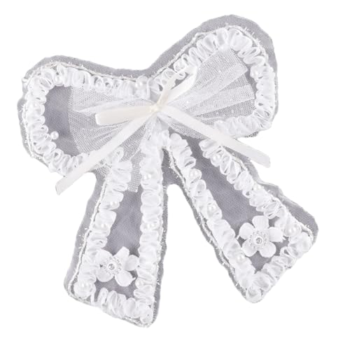 Spitzen Bowknot Patches Bögen Bestickte Flecken Bögen Flecken Applikationen Für Beutel Kleidung Haarschleimkörper Spitzen Bowknot Patches Bögen Bestickte Flecken Bögen Flecken Applikationen Für Beutel Kleidung Haarschleimkörper von CeaBulo