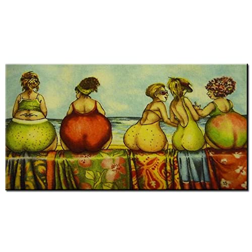 5D DIY Diamond Painting Kit, Fruchtkörperfett Schwesterfamilie Diamant Painting Bilder für Erwachsene Malen nach Zahlen Vollbohrer Stickerei Mosaik Malerei für Zuhause/Dekor Square Drill 30x60cm 5D DIY Diamond Painting Kit, Fruchtkörperfett Schwesterfamilie Diamant Painting Bilder für Erwachsene Malen nach Zahlen Vollbohrer Stickerei Mosaik Malerei für Zuhause/Dekor Square Drill 30x60cm von Cekog