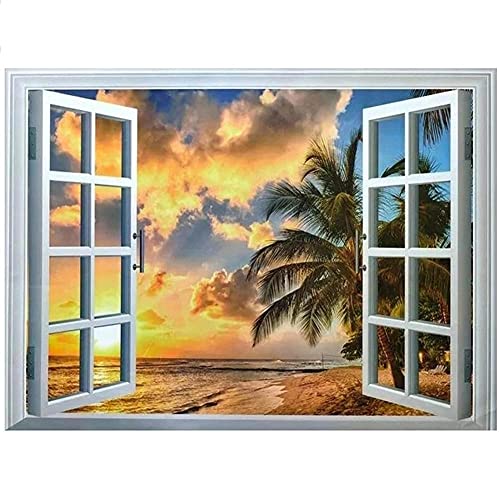 Diamond Painting kits Full Drill Kokosnussbaum,5D DIY Groß Diamant Gemälde Erwachsene Kristall Strass Stickerei Kreuzstich Mosaik Leinwand Malerei Art Crafts for Home Wall Décor Round Drill 30x40cm Diamond Painting kits Full Drill Kokosnussbaum,5D DIY Groß Diamant Gemälde Erwachsene Kristall Strass Stickerei Kreuzstich Mosaik Leinwand Malerei Art Crafts for Home Wall Décor Round Drill 30x40cm von Cekog