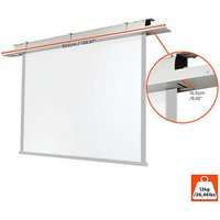 celexon Leinwand-Deckenhalterung Expert XL 300,0 cm weiß von Celexon