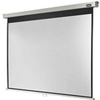 celexon Rolloleinwand Professional 4:3, 154 x 116 cm Projektionsfläche von Celexon