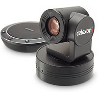 celexon VKS2040 Konferenzkamera mit Mikrofon schwarz von Celexon