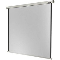 celexon elektrische Rolloleinwand Professional Motor 1:1, 160 x 160 cm Projektionsfläche von Celexon