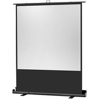 celexon mobile Leinwand Ultramobil Plus Professional 1:1, 114 x 114 cm Projektionsfläche von Celexon