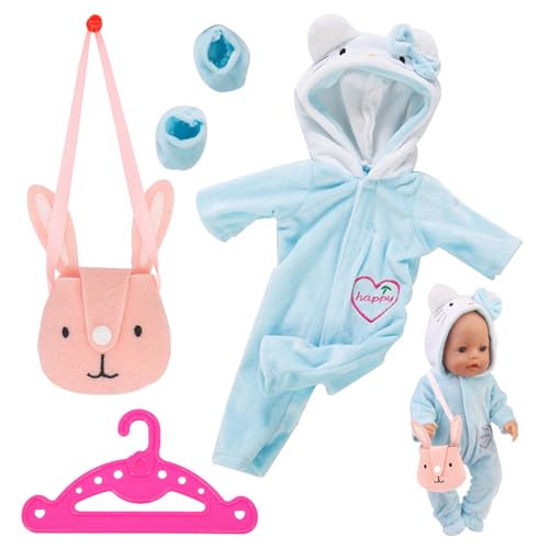 Puppenkleidung Puppenkleider Puppen Kleidung Puppen Klamotten Puppenkleidung Junge Mit UmhäNgetasche+KleiderbüGel Puppenkleidung Puppenkleider Puppen Kleidung Puppen Klamotten Puppenkleidung Junge Mit UmhäNgetasche+KleiderbüGel von Celiodd