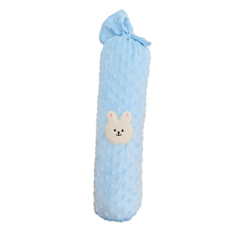 Celuicion Baby Kuschelkissen, Babykörperkissen | Nette weiche zylindrische Form Bolster Kissen,50x12 cm/19.69 x 4,72 Zoll Schlafkissen, Schlafassistent für -Seite für Zuhause oder Reisen Celuicion Baby Kuschelkissen, Babykörperkissen | Nette weiche zylindrische Form Bolster Kissen,50x12 cm/19.69 x 4,72 Zoll Schlafkissen, Schlafassistent für -Seite für Zuhause oder Reisen von Celuicion