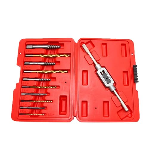 Celuicion Bolzenausdreher-Set, Schraubenausdreher-Set – Bolzen-Set mit einfachem Ende. Die vielseitigen Wasserhahnausdreher definieren einen starken Widerstand für Amateure Celuicion Bolzenausdreher-Set, Schraubenausdreher-Set – Bolzen-Set mit einfachem Ende. Die vielseitigen Wasserhahnausdreher definieren einen starken Widerstand für Amateure von Celuicion