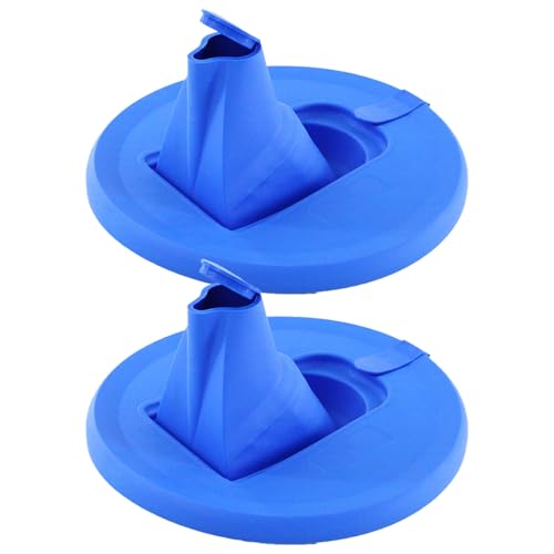 Celuicion Die Farbe kann den Ausguss ausgießen, Farbe kann den Deckel ausgießen. 2 Farbsets können einen Ausguss ausgießen. Versiegelung mit integrierter Düse, auslaufsicheres Design Celuicion Die Farbe kann den Ausguss ausgießen, Farbe kann den Deckel ausgießen. 2 Farbsets können einen Ausguss ausgießen. Versiegelung mit integrierter Düse, auslaufsicheres Design von Celuicion