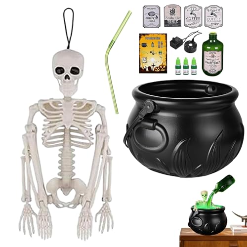 Celuicion Halloween Süßigkeitenschüssel | Gruseliger - Fest- Und Partyaccessoires Für Küche Büro Klassenzimmer Zuhause Celuicion Halloween Süßigkeitenschüssel | Gruseliger - Fest- Und Partyaccessoires Für Küche Büro Klassenzimmer Zuhause von Celuicion