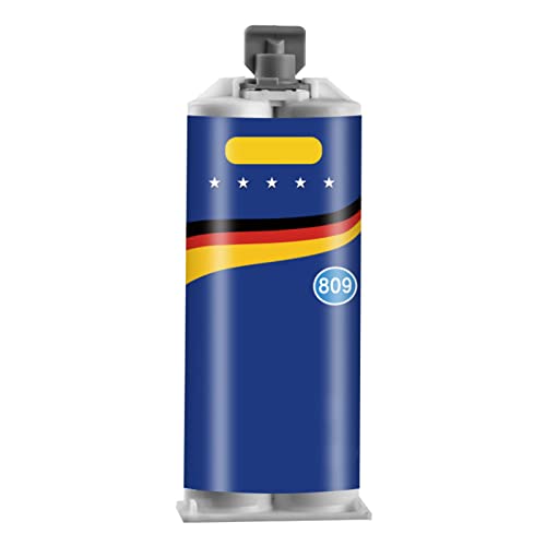 Celuicion Metallkleber, 40g x 2 Hochfester 2 Komponenten Kleber, Metallkleber Extra Stark, Flüssigmetall für Stahl, Metall, Gusseisen Celuicion Metallkleber, 40g x 2 Hochfester 2 Komponenten Kleber, Metallkleber Extra Stark, Flüssigmetall für Stahl, Metall, Gusseisen von Celuicion