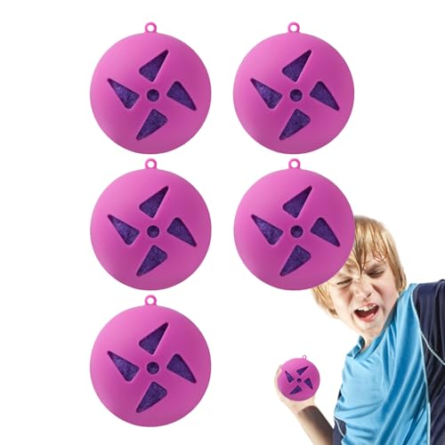 Celuicion Wasserballons - Pool Spaßbälle 5er-Set,Wiederbefüllbare Wasserbomben Für Kinder Garten Outdoor-Spielspaß Aktivitäten von Celuicion