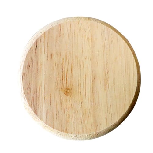 Runde Untersetzer aus Holz, Tischuntersetzer aus Holz | Unvollendete Heimdekorationsbedarf, handgefertigte Untersetzer aus Holz, Untersetzer aus unbehandeltem Holz, Dekorationszubehör für Runde Untersetzer aus Holz, Tischuntersetzer aus Holz | Unvollendete Heimdekorationsbedarf, handgefertigte Untersetzer aus Holz, Untersetzer aus unbehandeltem Holz, Dekorationszubehör für von Celuicion
