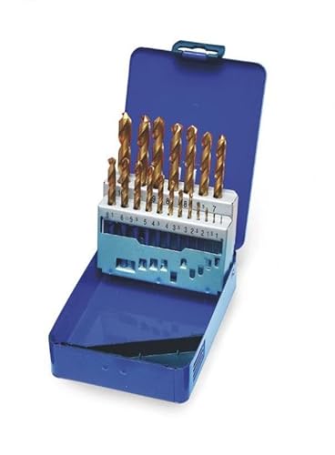 CEMBRE Sortiment mit 19 Spitzen HSSG SB19 CEMBRE Sortiment mit 19 Spitzen HSSG SB19 von Cembre